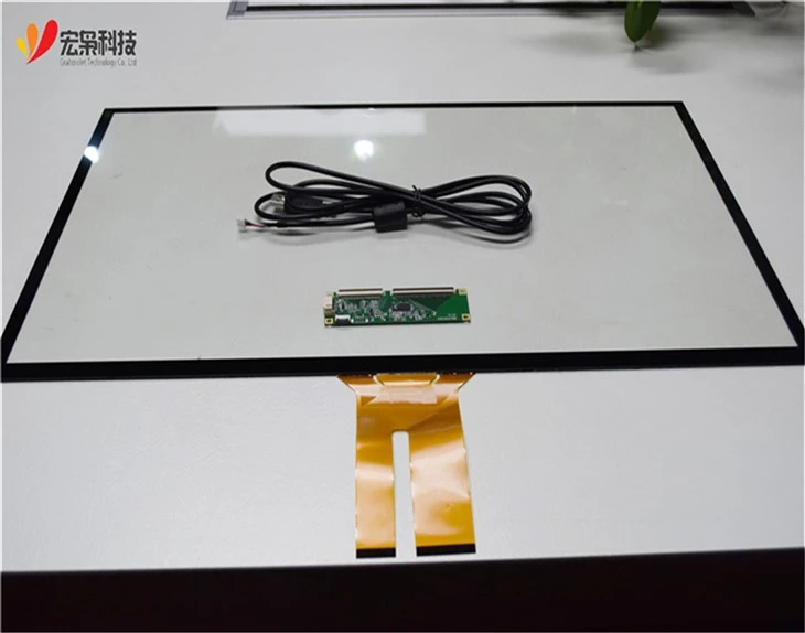 PCAP Kapasitibo nga Touchscreen 24 Pulgada nga Sarming nga Panel