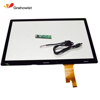17.3 Pulgada nga Panel ti Touch Screen .
