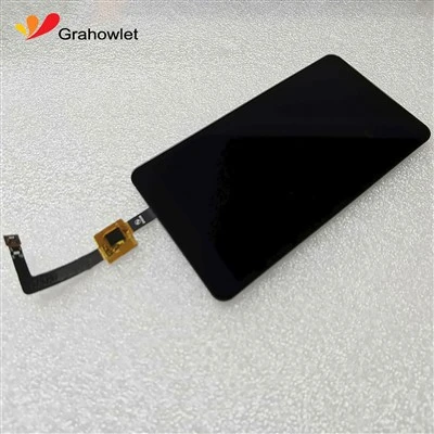 5 LCD nga Iskrin ti Touch Raspberry Pi .