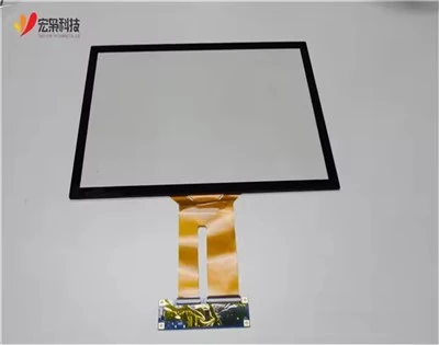 PCAP(naiproyekto a Kapasitibo) 15 Pulgada a Touch Screen