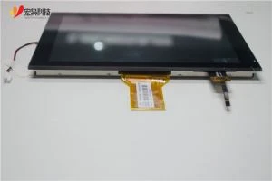 8 Touch Panel nga may TFT LCD Display .