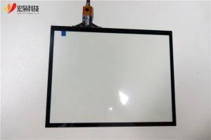 I2C Panel ti Touch .
