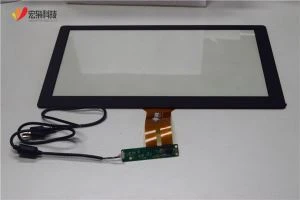 Panel ti USB touch screen .
