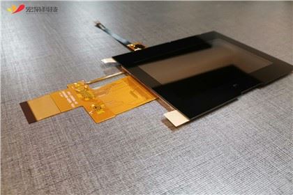 4.3 Pulgada 480x800 LCD nga Iskrin .
