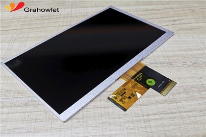 7 pulgada 1024x600 TFT LCD nga display module .